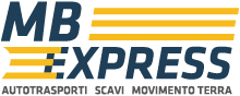 logo mb express di marco bobò